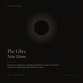 The Libra New Moon guide cover