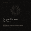 The Virgo New Moon Deep Practice cover