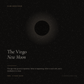 The Virgo New Moon guide cover